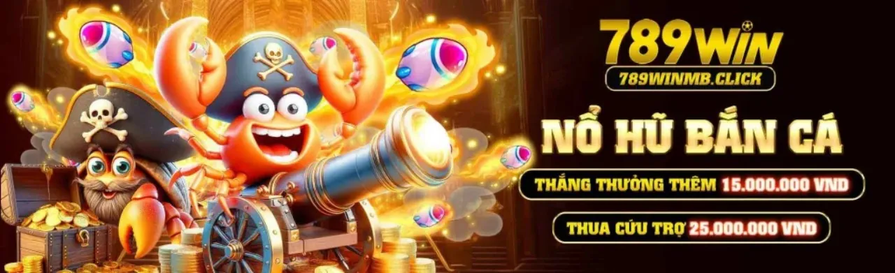 Thế giới bắn cá sống động tại SV666 Nhà Cái