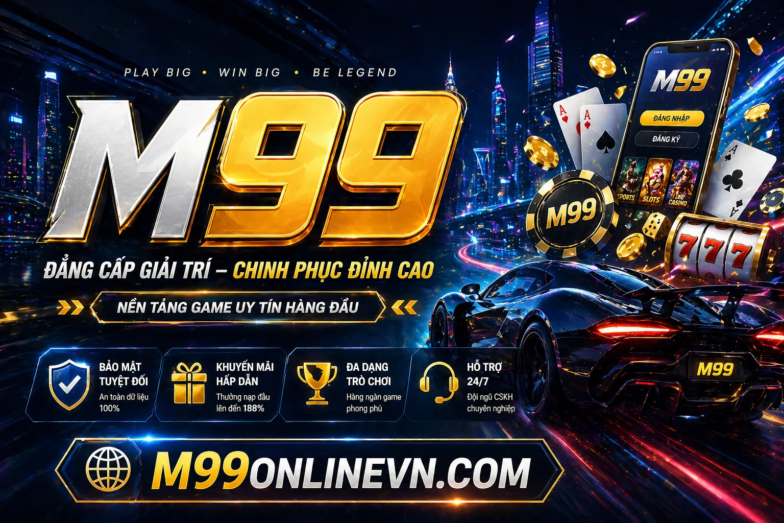 Thông báo ưu đãi độc quyền trên ứng dụng SV666 nhà cái