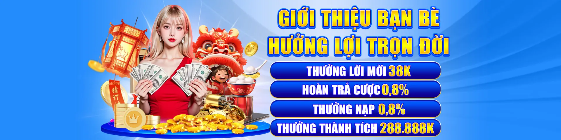 Các chương trình khuyến mãi slot game tại sv666 nhà cái